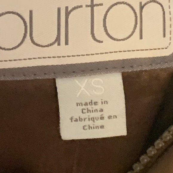 NWOT‎ Burton Chopper Jacket, Women's X-Small - Picture 8 of 11